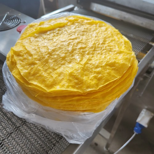聊城客户鸡蛋圆皮